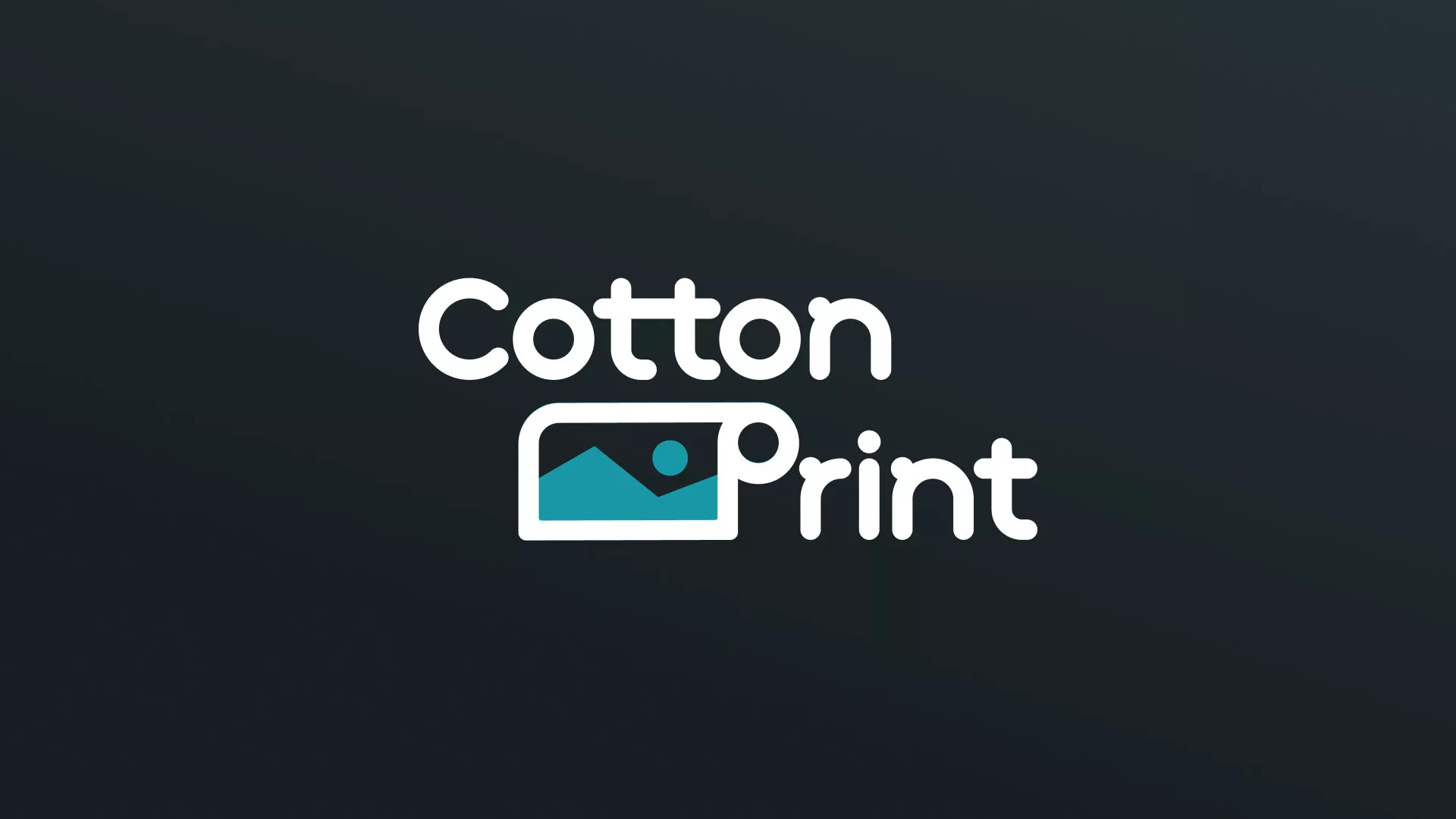 Разработка логотипа в Клинцах для компании «CottonPrint»